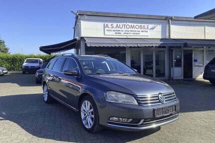 VW Passat Variant Gebrauchtwagen