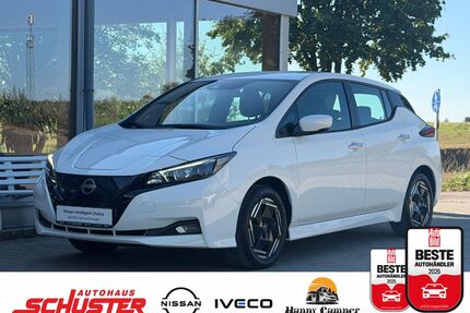 Nissan Leaf Gebrauchtwagen