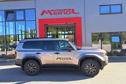 Toyota Land Cruiser Gebrauchtwagen
