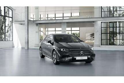 Mercedes-Benz CLA 180 Gebrauchtwagen