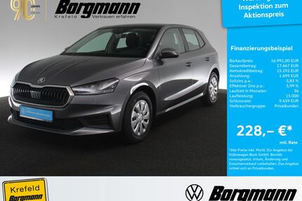 Skoda Fabia Gebrauchtwagen