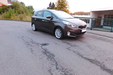 Kia Carens Gebrauchtwagen