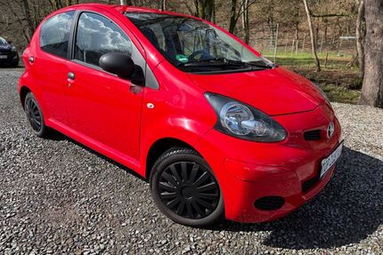 Toyota Aygo (X) Gebrauchtwagen