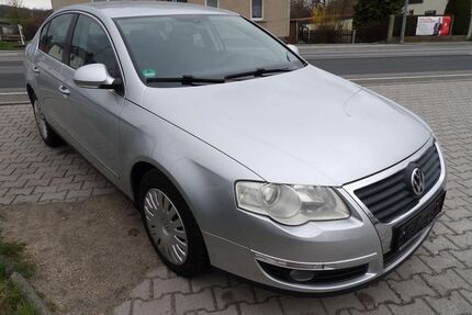 VW Passat Gebrauchtwagen