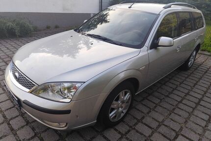 Ford Mondeo Gebrauchtwagen