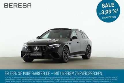 Mercedes-Benz E 53 AMG Gebrauchtwagen