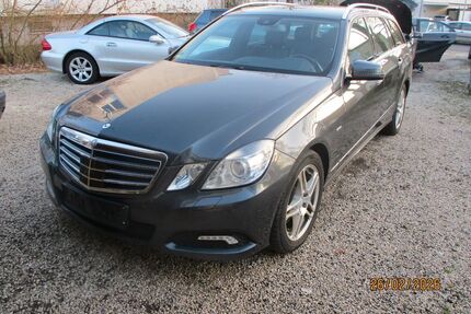 Mercedes-Benz E 350 Gebrauchtwagen