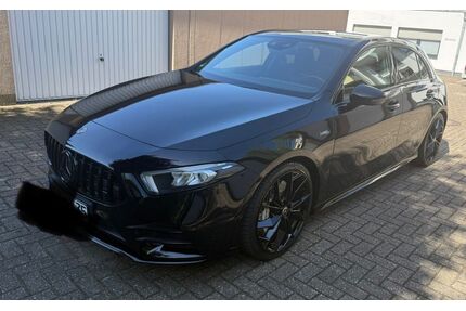 Mercedes-Benz A 35 AMG Gebrauchtwagen