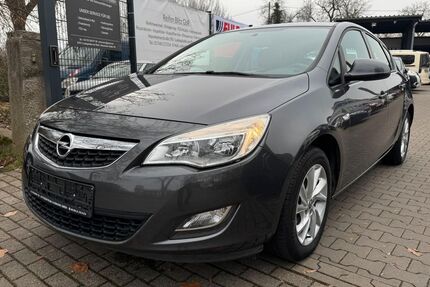 Opel Astra Gebrauchtwagen