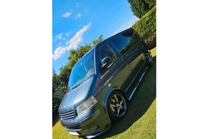 VW T5 Multivan Gebrauchtwagen