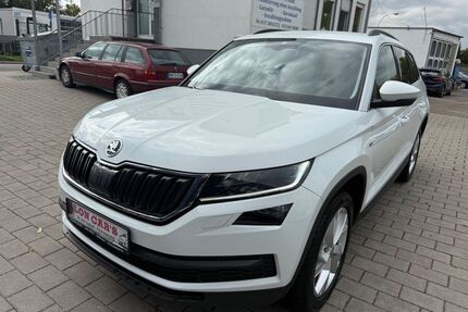 Skoda Kodiaq Gebrauchtwagen