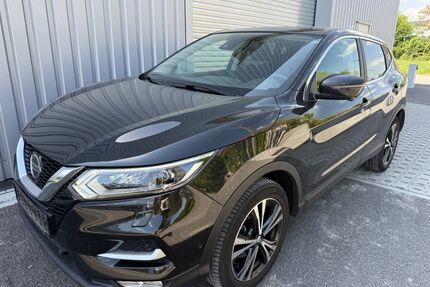 Nissan Qashqai Gebrauchtwagen