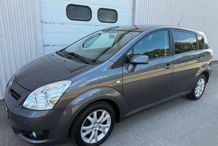 Toyota Corolla Verso Gebrauchtwagen
