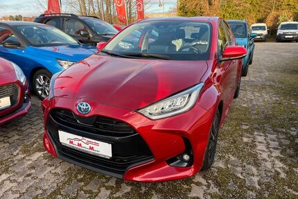 Toyota Yaris Gebrauchtwagen