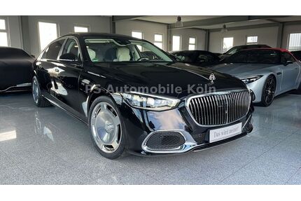 Mercedes-Benz S 680 Gebrauchtwagen