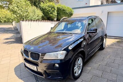 BMW X3 Gebrauchtwagen