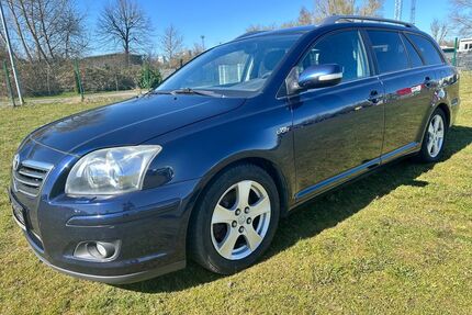 Toyota Avensis Gebrauchtwagen
