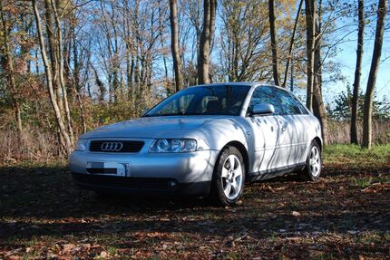 Audi A3 Gebrauchtwagen