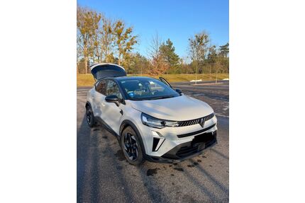 Renault Captur Gebrauchtwagen