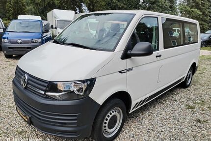 VW T6 Transporter Gebrauchtwagen