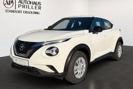 Nissan Juke Gebrauchtwagen