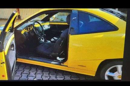 Fiat Coupe Gebrauchtwagen