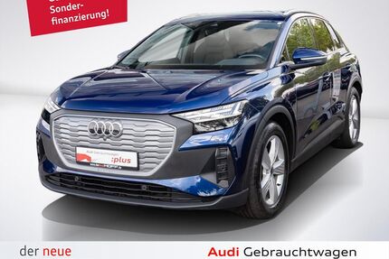 Audi Q4 Gebrauchtwagen
