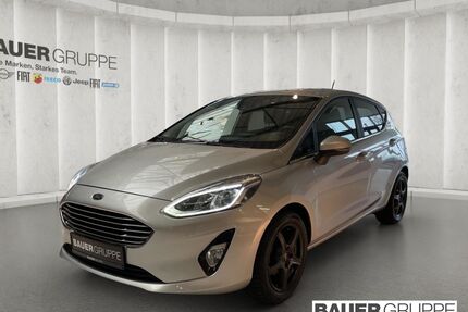 Ford Fiesta Gebrauchtwagen