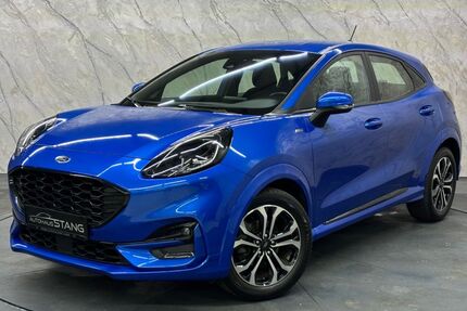 Ford Puma Gebrauchtwagen