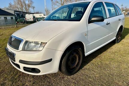 Skoda Fabia Gebrauchtwagen