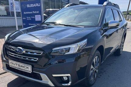 Subaru Outback Gebrauchtwagen