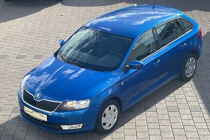 Skoda Rapid Gebrauchtwagen