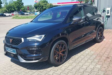 Cupra Ateca Gebrauchtwagen