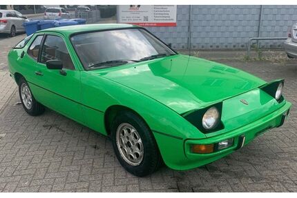Porsche 924 Gebrauchtwagen