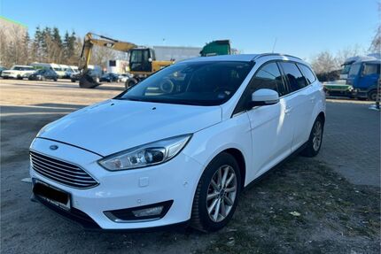 Ford Focus Gebrauchtwagen