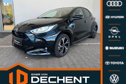 Toyota Yaris Gebrauchtwagen