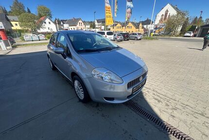 Fiat Grande Punto Gebrauchtwagen