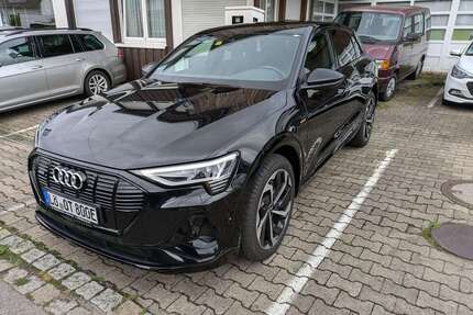 Audi e-tron Gebrauchtwagen