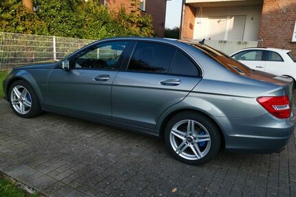 Mercedes-Benz C 180 Gebrauchtwagen