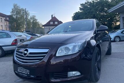 Opel Insignia Gebrauchtwagen