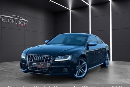 Audi S5 Gebrauchtwagen