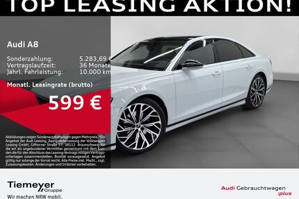 Audi A8 Gebrauchtwagen