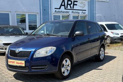 Skoda Fabia Gebrauchtwagen