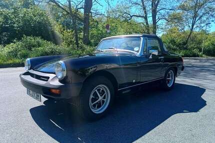 MG Midget Gebrauchtwagen