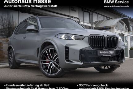 BMW X5 Gebrauchtwagen