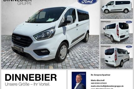 Ford Transit Custom Gebrauchtwagen