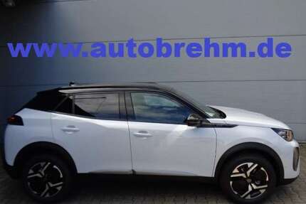 Peugeot 2008 Gebrauchtwagen