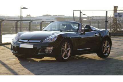 Opel GT 