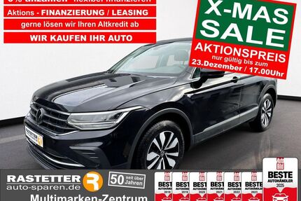 VW Tiguan Gebrauchtwagen
