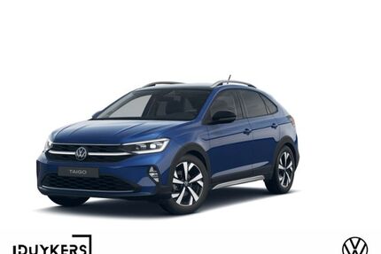 VW Taigo Gebrauchtwagen